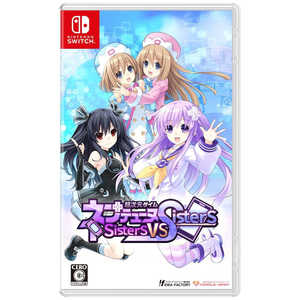 �������Q�C�� �l�v�e���[�k Sisters vs Sisters �V�X�^�[�Y �X�y�V�����G�f�B�V���� [Nintendo Switch]