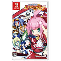 コンパイルハート Switchゲームソフト 圧倒的遊戯 ムゲン