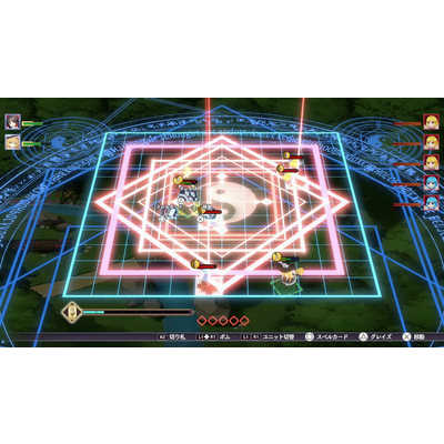 Edition - PS5ソフト東方スペルカーニバル カーニバルエディション(限定版) コンパイルハート コンパイルハート 東方スペルカーニバル カーニバルエディション