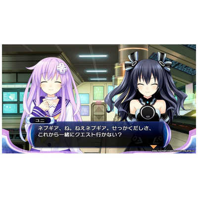 超次元ゲイム ネプテューヌ Sisters vs Sisters