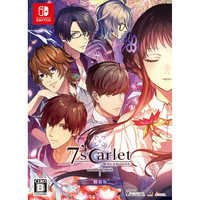 【7/27まで】Switch 7’scarlet 特装版 7'scarlet for Nintendo Switch