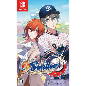 アイディアファクトリー Switchゲームソフト My9Swallows TOPSTARS LEAGUE アイディアファクトリー Switchゲームソフト My9Swallows TOPSTARS LEAGUE