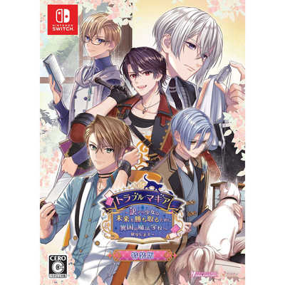 トラブルマギア ソフト トラブルマギア Switch ソフト