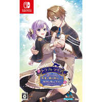 トラブル・マギア　乙女ゲーム　オトメイト　通常版　ゲームソフト　Switch 新作「トラブル・マギア ～訳アリ少女は未来を勝ち取るために