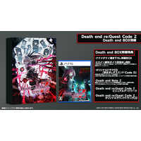 コンパイルハート PS5ゲームソフト Death end re；Quest Code Z