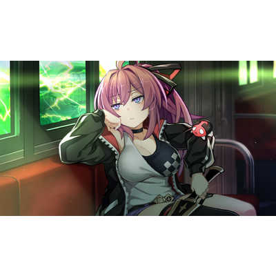 ゲームソフト　0531 25 コンパイルハート PS5ゲームソフト Death end re；Quest Code Z