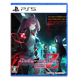 ѥϡ PS5ॽեȡڽŵդ Death end reQuest Code Z ELJM-30480