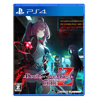 コンパイルハート PS4ゲームソフト Death end re；Quest Code Z PLJM