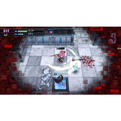 コンパイルハート Switchゲームソフト Death end re；Quest Code Z HAC