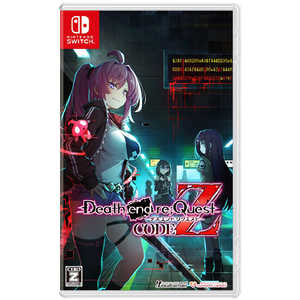 コンパイルハート Switchゲームソフト Death end re；Quest Code Z HAC-P-BDTAA