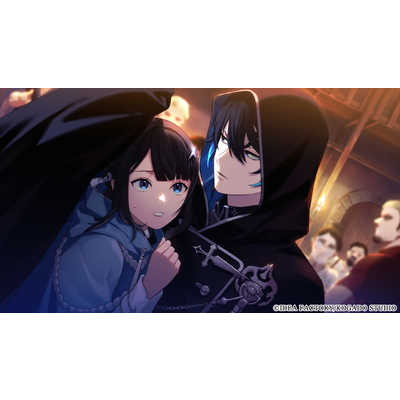 アイディアファクトリー Switchゲームソフト OVER REQUIEMZ 特装版 の