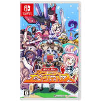 届けろ!戦え! カラミティエンジェルズ ニンテンドー スイッチ Switch コンパイルハート Switchゲームソフト 届けろ！戦え！カラミティ