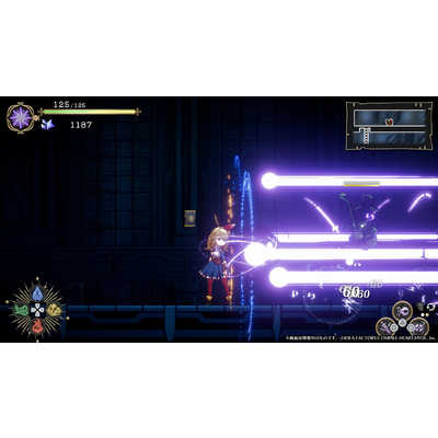 コンパイルハート Switchゲームソフト 魔法司書アリアナ ～七英傑の書