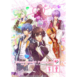 アイディアファクトリー Switchゲームソフト【予約特典付き】Glass Heart Princess for Nintendo Switch 特装版 GHPS-25158 アイディアファクトリー Switchゲームソフト【予約特典付き】Glass Heart Princess for Nintendo Switch 特装版 GHPS-25158