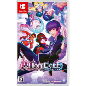 Villion�FCode [�ʏ��] [Nintendo Switch]