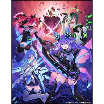 コンパイルハート Switch2ゲームソフト 【早期購入特典付き】 超新時空