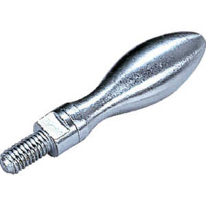 イマオコーポレーション 鋼製回転握り 25×85 RA25