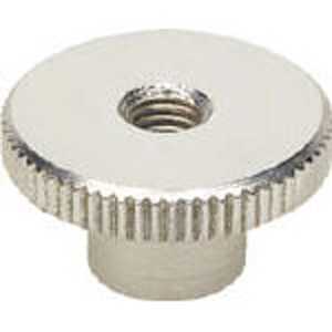 イマオコーポレーション ナールドサムノブ(メネジ･スチール製)24 M6 TKN6