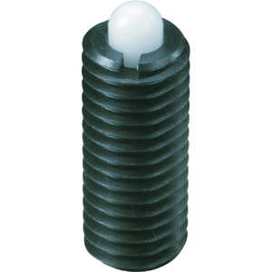 イマオコーポレーション スプリングプランジャー(重荷重用・樹脂ピン)M8 PLN8 イマオコーポレーション スプリングプランジャー(重荷重用・樹脂ピン)M8 PLN8