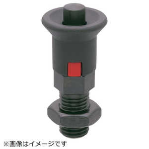 イマオコーポレーション インデックスプランジャー(ロックボタン付き) BNDXN10W イマオコーポレーション インデックスプランジャー(ロックボタン付き) BNDXN10W
