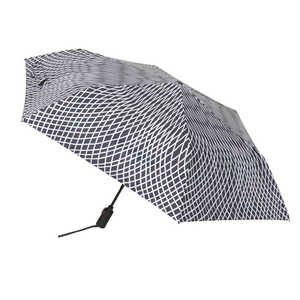 インテック U.220 6本骨 折り畳み傘(晴雨兼用/53cm) 軽量 燦々 knirps クニルプス ［晴雨兼用傘 /53cm］ KNUL220-8533