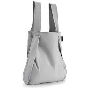 インテック Notabag(ノットアバック) バックパック BAG ＆ BACKPACK Gray NTB002GR