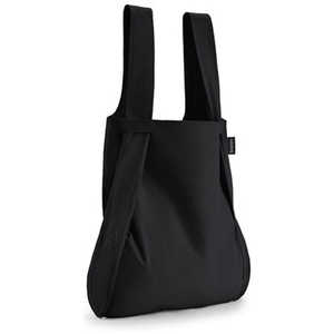 ƥå Notabag(ΥåȥХå) Хåѥå BAG  BACKPACK Black NTB002N