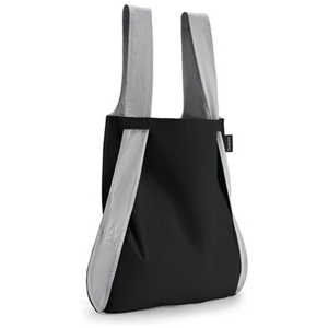 ƥå Notabag(ΥåȥХå) Хåѥå BAG  BACKPACK Black/Gray NTB002N-GR