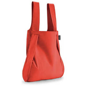 インテック Notabag(ノットアバック) バックパック BAG ＆ BACKPACK Red NTB002R