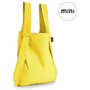 ƥå Notabag(ΥåȥХå) Хåѥå Mini BAG  BACKPACK Yellow NTB006Y