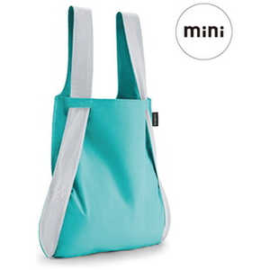 インテック Notabag(ノットアバック) バックパック Mini BAG & BACKPACK Reflective Mint NTB007MI インテック Notabag(ノットアバック) バックパック Mini BAG & BACKPACK Reflective Mint NTB007MI