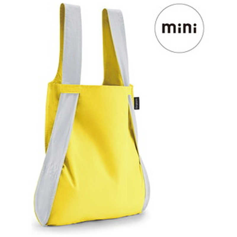 インテック インテック Notabag(ノットアバック) バックパック Mini BAG ＆ BACKPACK Reflective Yellow NTB007Y NTB007Y