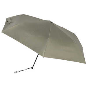 インテック 折り畳み傘 6本骨 US.050 Moss ［晴雨兼用傘 / 50cm］ KNUL050-88712