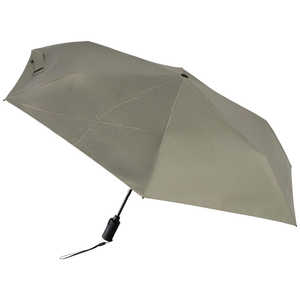 インテック 折り畳み傘 6本骨 軽量 U.220 Moss ［晴雨兼用傘 / 53cm］ KNUL220-88712