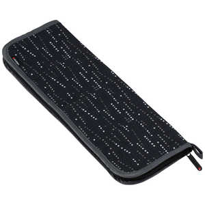 インテック 折り畳み傘用ドライバック Dry Bag Domino Black KN-DB8698