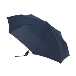 インテック T.220 Navy 折り畳み傘 自動開閉 Knirps(クニルプス) ［雨傘 /メンズ /53cm］ KNT220-1200