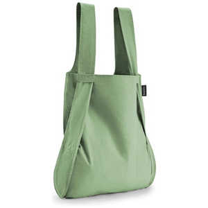 インテック Notabag(ノットアバック) バックパック BAG & BACKPACK Olive NTB002-OL インテック Notabag(ノットアバック) バックパック BAG & BACKPACK Olive NTB002-OL