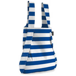 インテック Notabag(ノットアバック) バックパック BAG ＆ BACKPACK Marine Stripes NTB002MS