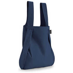 インテック Notabag(ノットアバック) バックパック BAG ＆ BACKPACK Navy Blue NTB002NVB