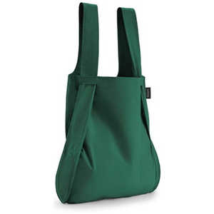 インテック Notabag(ノットアバック) バックパック BAG & BACKPACK Forest Green NTB002VF インテック Notabag(ノットアバック) バックパック BAG & BACKPACK Forest Green NTB002VF