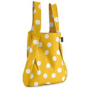 インテック バックバック BAG ＆ BACKPACK Notabag(ノットアバック) Golden Dots NTB002GD