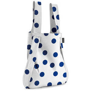 インテック Notabag(ノットアバック) バックパック BAG ＆ BACKPACK Marine Dots NTB002MD