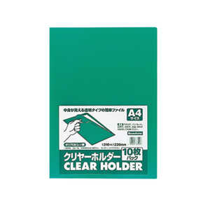 �ӥ塼�ȥ� ���顼����䡼�ۥ���� A4 10��ѥå� �� CH-A4-CG10