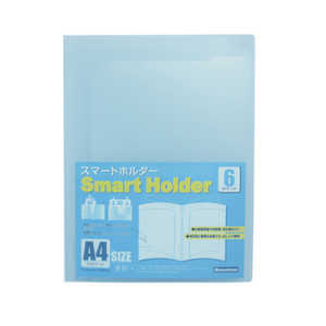 �ӥ塼�ȥ� ���ޡ��ȥۥ���� A4 6�ݥ��å� �֥롼 NSH-A4-6CB