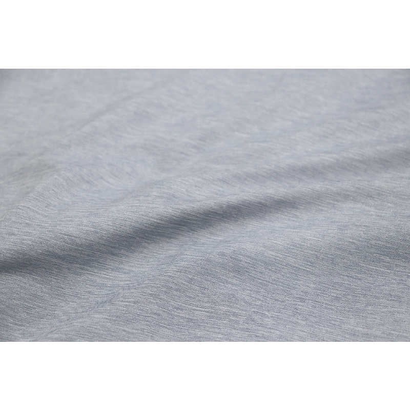 生毛工房 生毛工房 すぐに使える 布団6点セット ブルー シングルサイズ 防ダニ加工カバー付き  