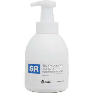 SR SR泡のイｰウォッシュスプレｰボトル500ML  EWASHA500