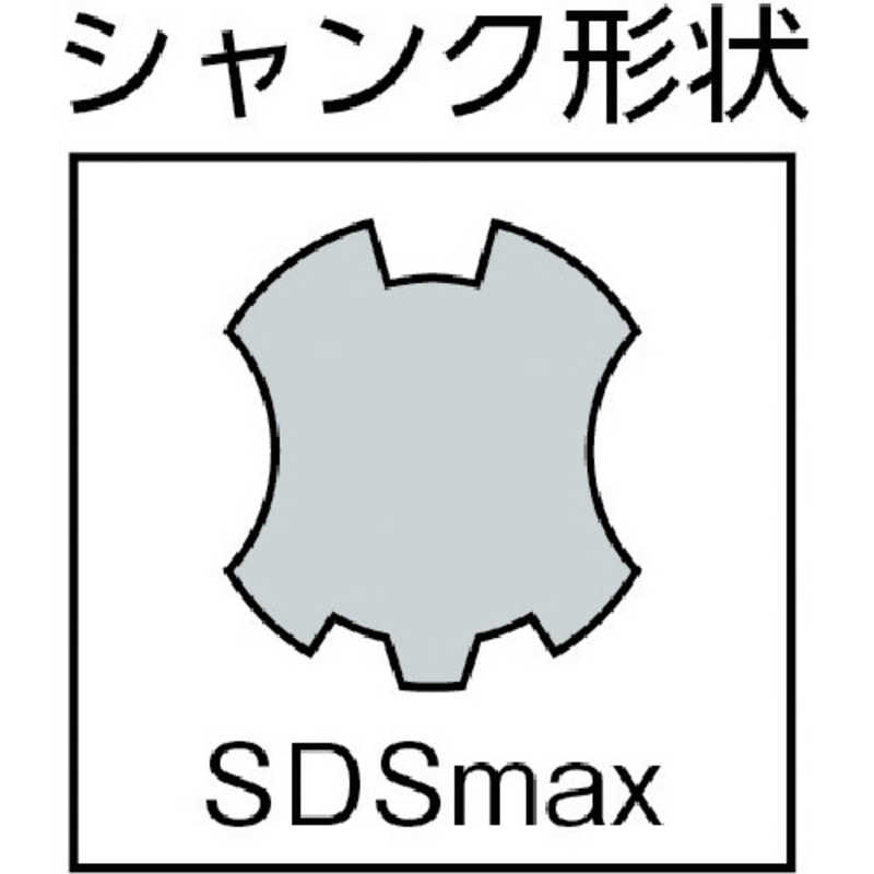人気商品！】 サンコーテクノ アンカードリルADX2-MAXLL 全長550タイプ