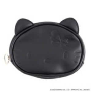 ブルーミング中西 ANNA SUI × HELLO KITTY ポーチ黒 ブルーミング中西 ANNA SUI × HELLO KITTY ポーチ黒