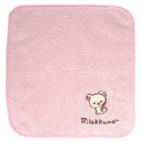 ブルーミング中西 リラックマ タオルハンカチ コリラックマ