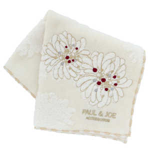 ブルーミング中西 ポール&ジョー タオル ハンドタオル 000287-0004-02 ブルーミング中西 ポール&ジョー タオル ハンドタオル 000287-0004-02